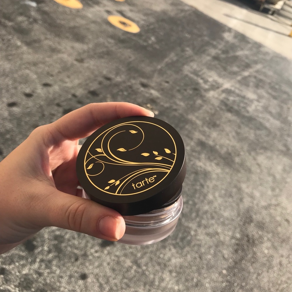 Tarte foundation